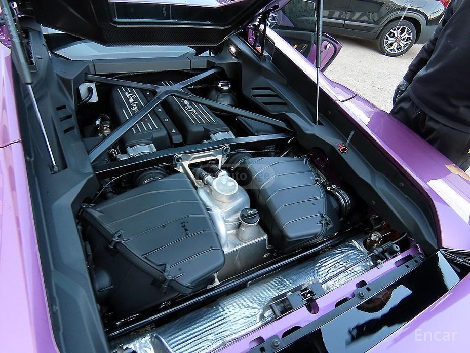 Lamborghini Huracn 2023 — миниатюра 14