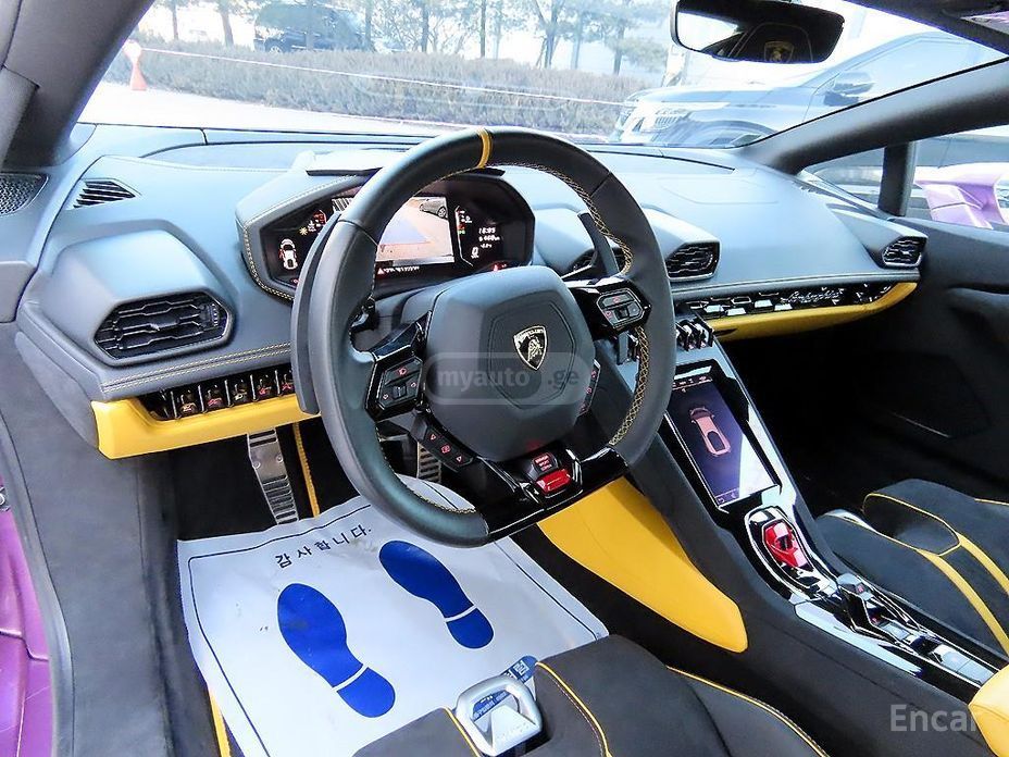 Lamborghini Huracn 2023 — миниатюра 6