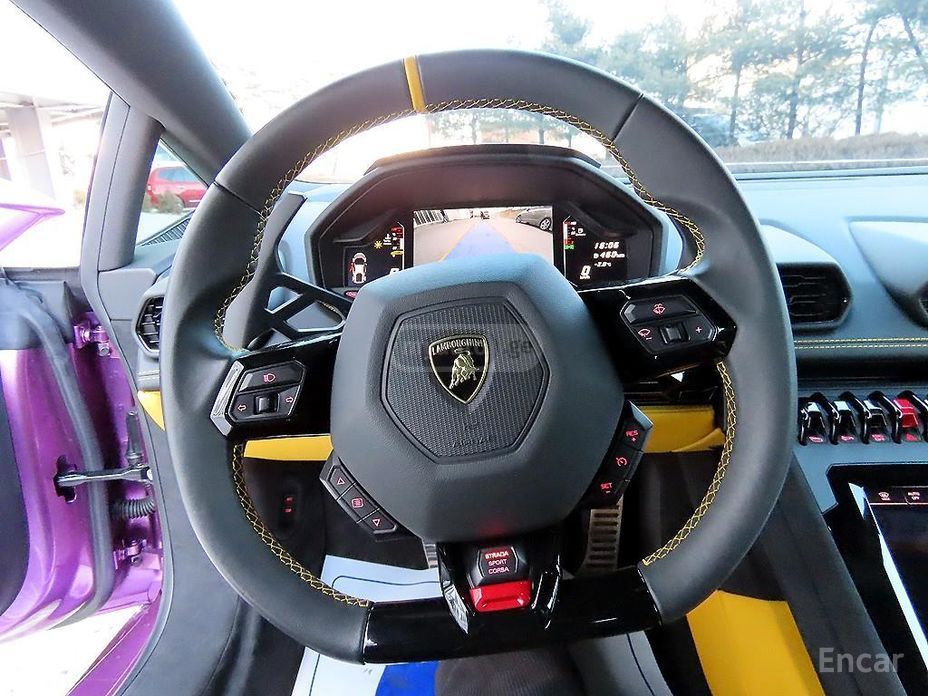 Lamborghini Huracn 2023 — миниатюра 7