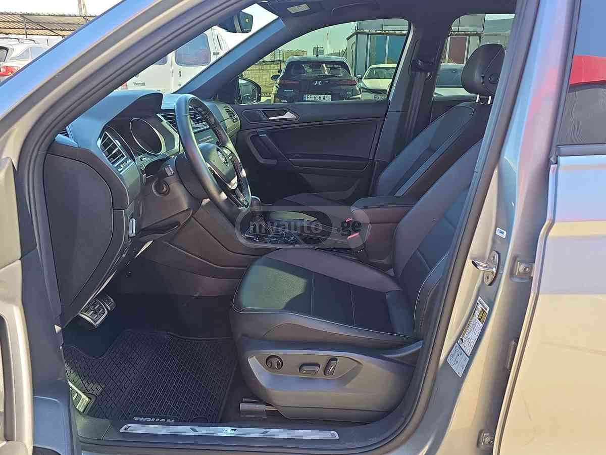 Volkswagen Volkswagen Tiguan — миниатюра 10