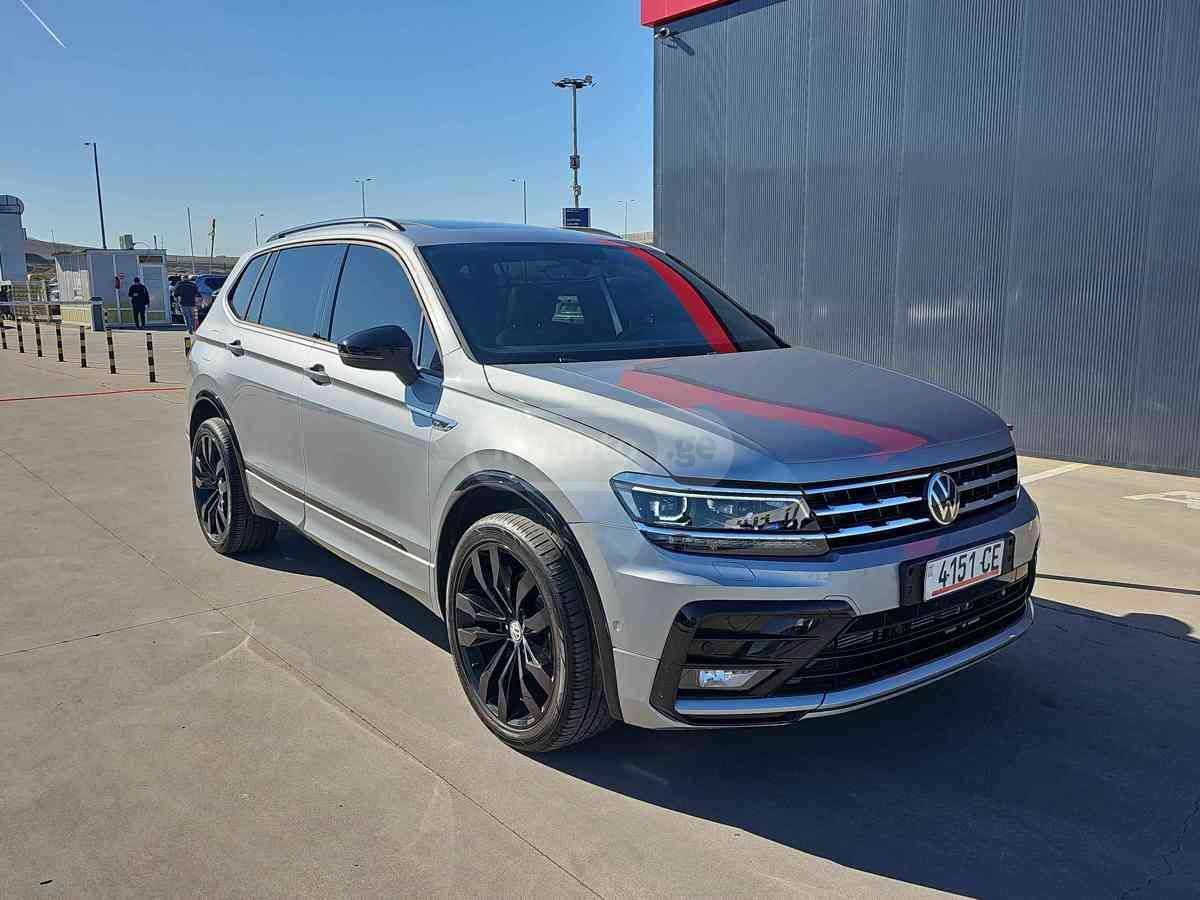 Volkswagen Volkswagen Tiguan — миниатюра 3