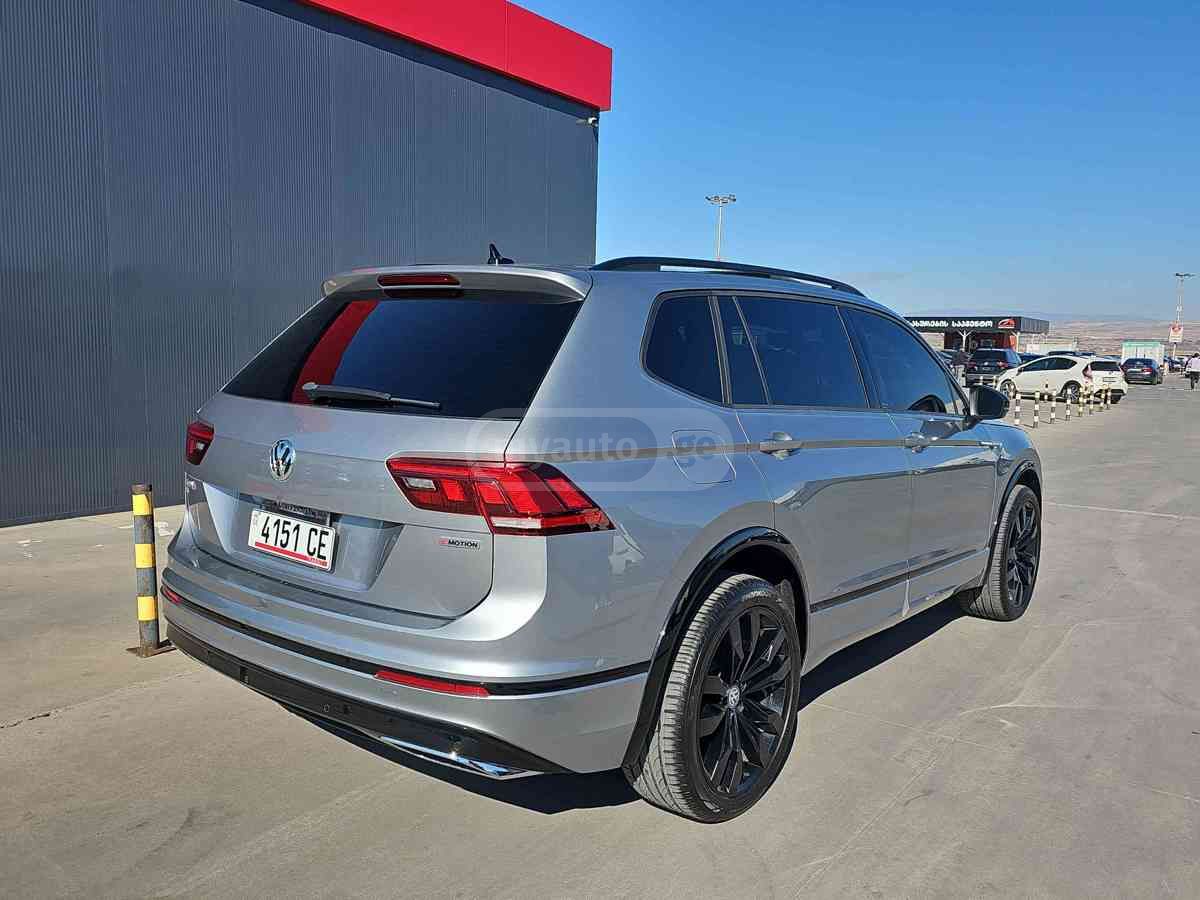 Volkswagen Volkswagen Tiguan — миниатюра 4