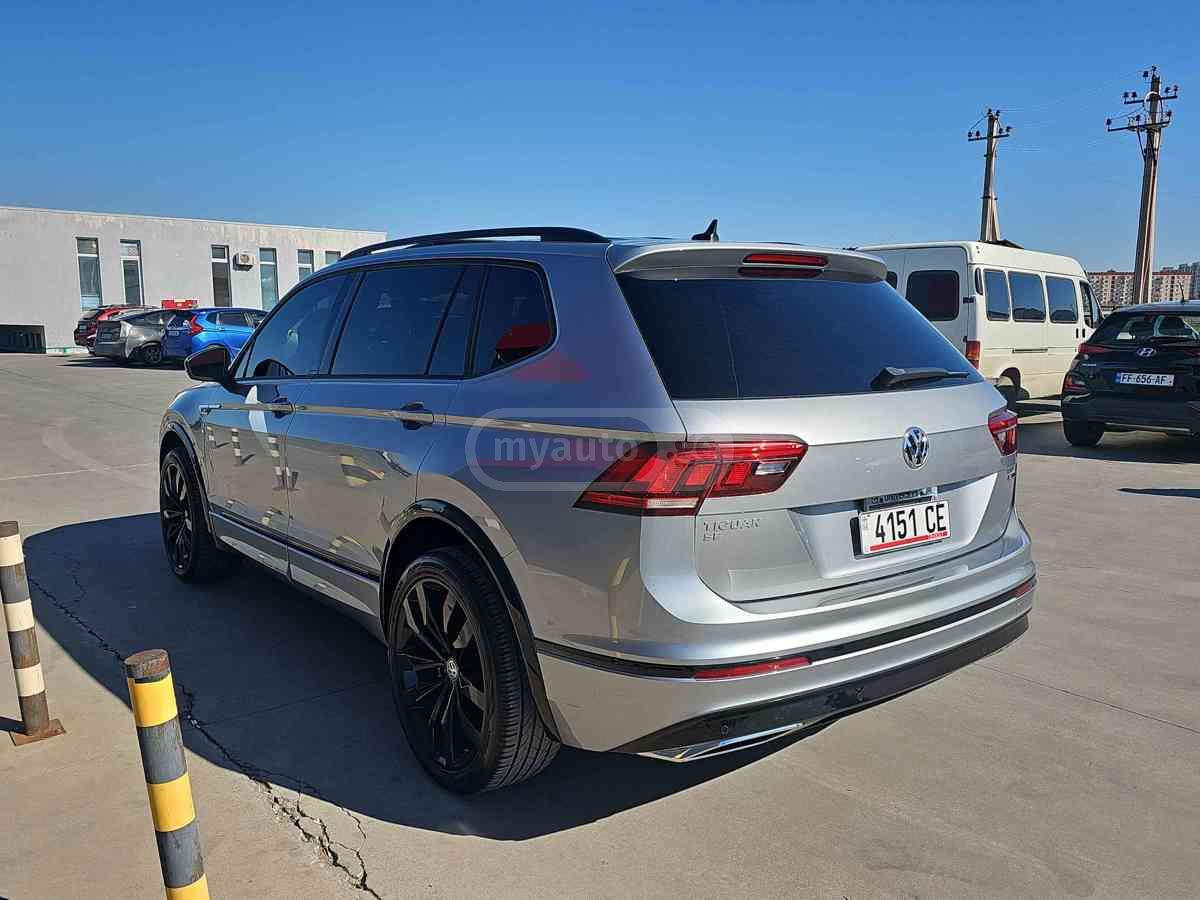 Volkswagen Volkswagen Tiguan — миниатюра 6