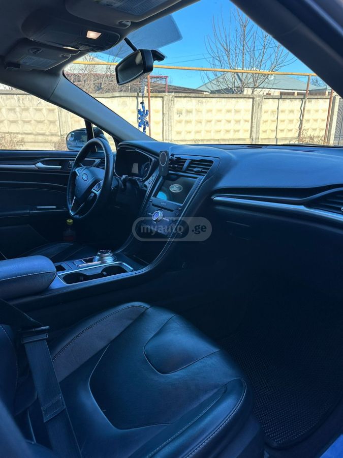 Ford Fusion - фото 5