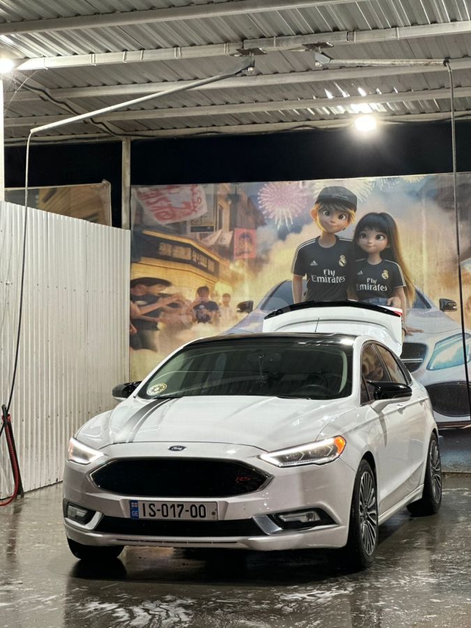 Ford Fusion - фото 7