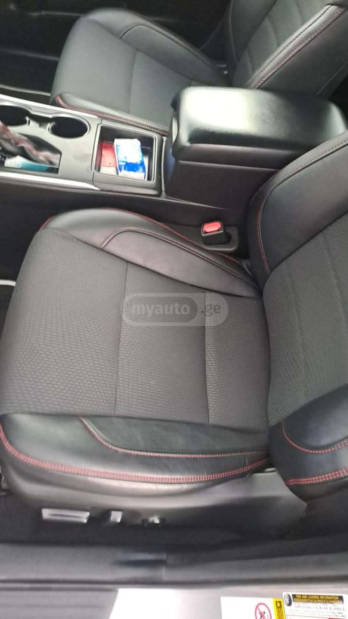 Toyota Camry - фото 10