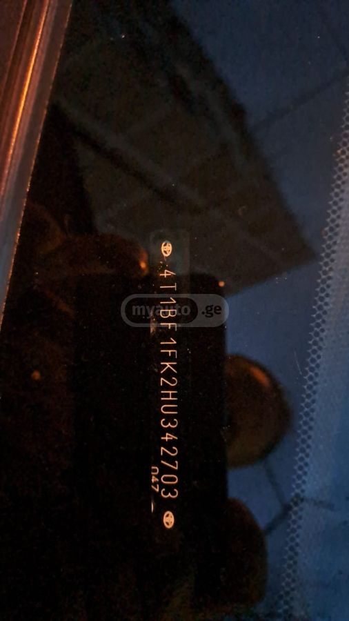 Toyota Camry - фото 15