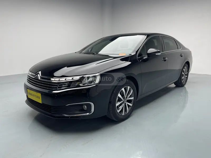 Citroen C6 2021 — миниатюра 1