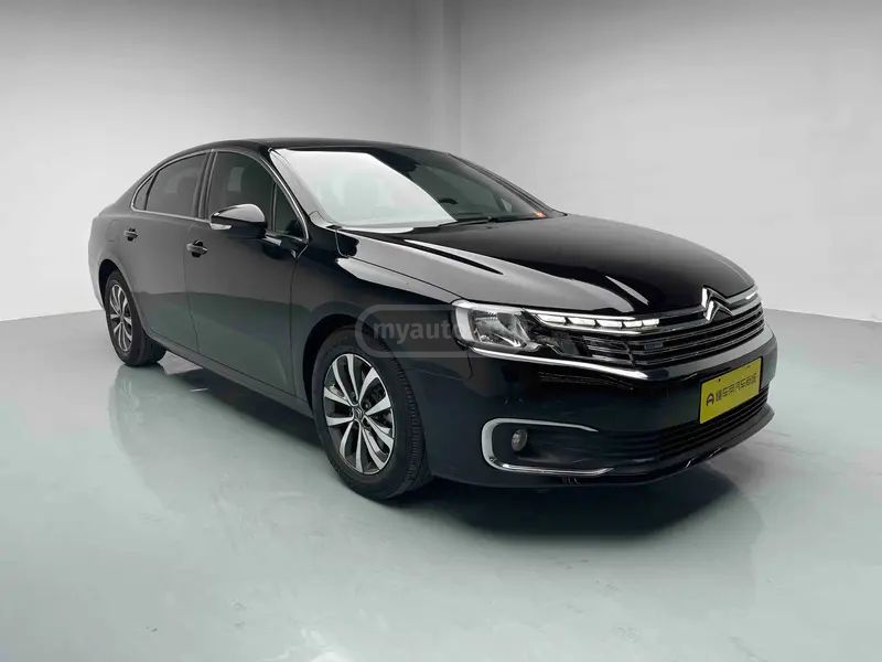 Citroen C6 2021 — миниатюра 3