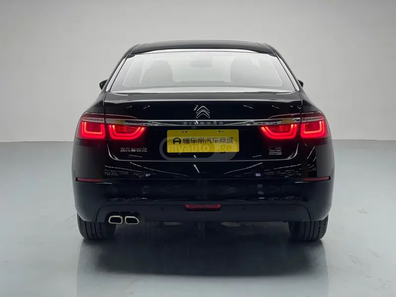 Citroen C6 2021 — миниатюра 6