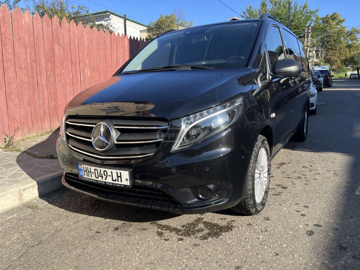Mercedes-Benz Vito Tourer 116 2023 — миниатюра 2