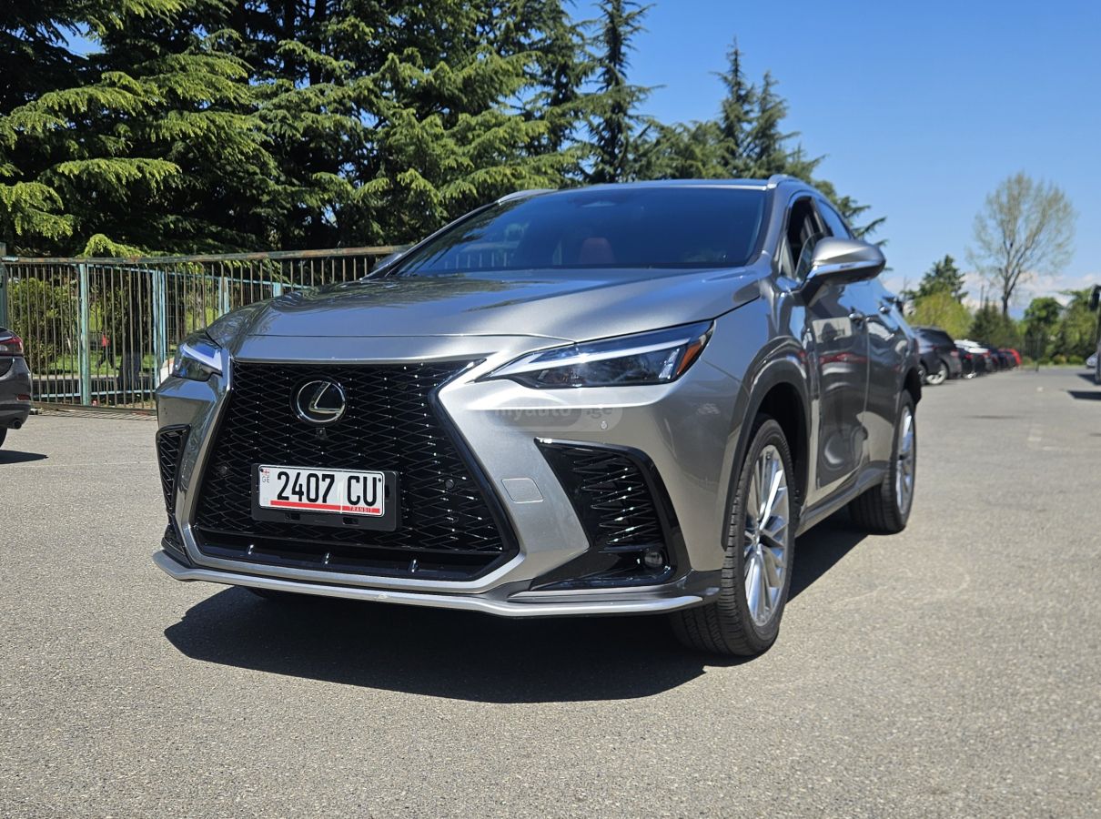 Lexus NX 350 - фото 1