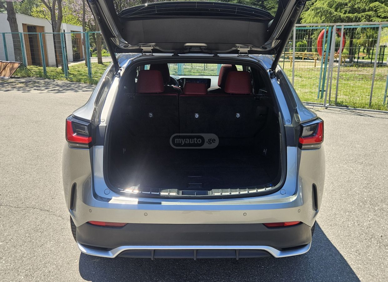 Lexus NX 350 - фото 10