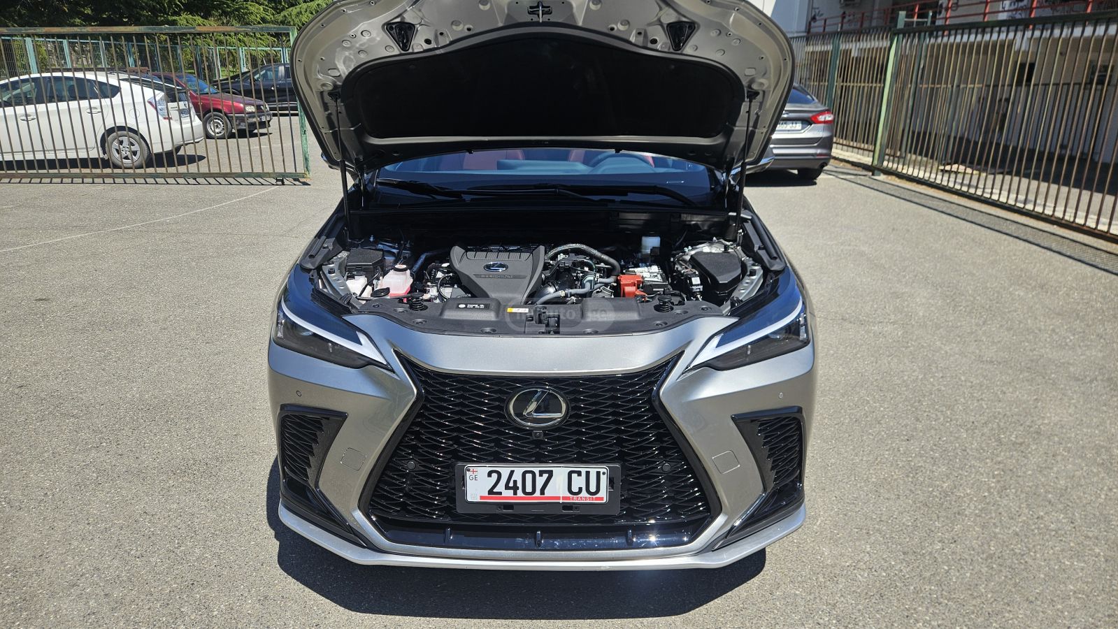 Lexus NX 350 - фото 11