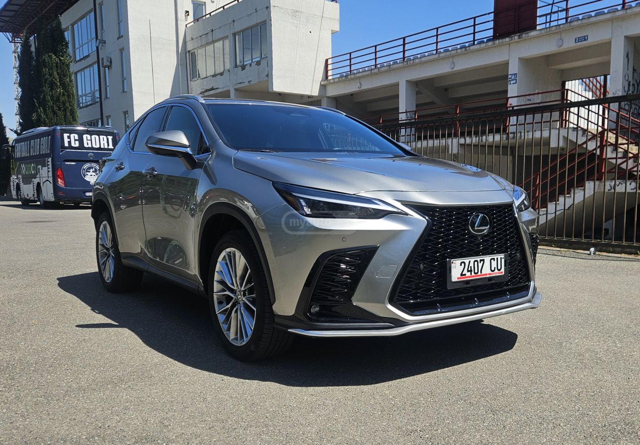 Lexus NX 350 - фото 3