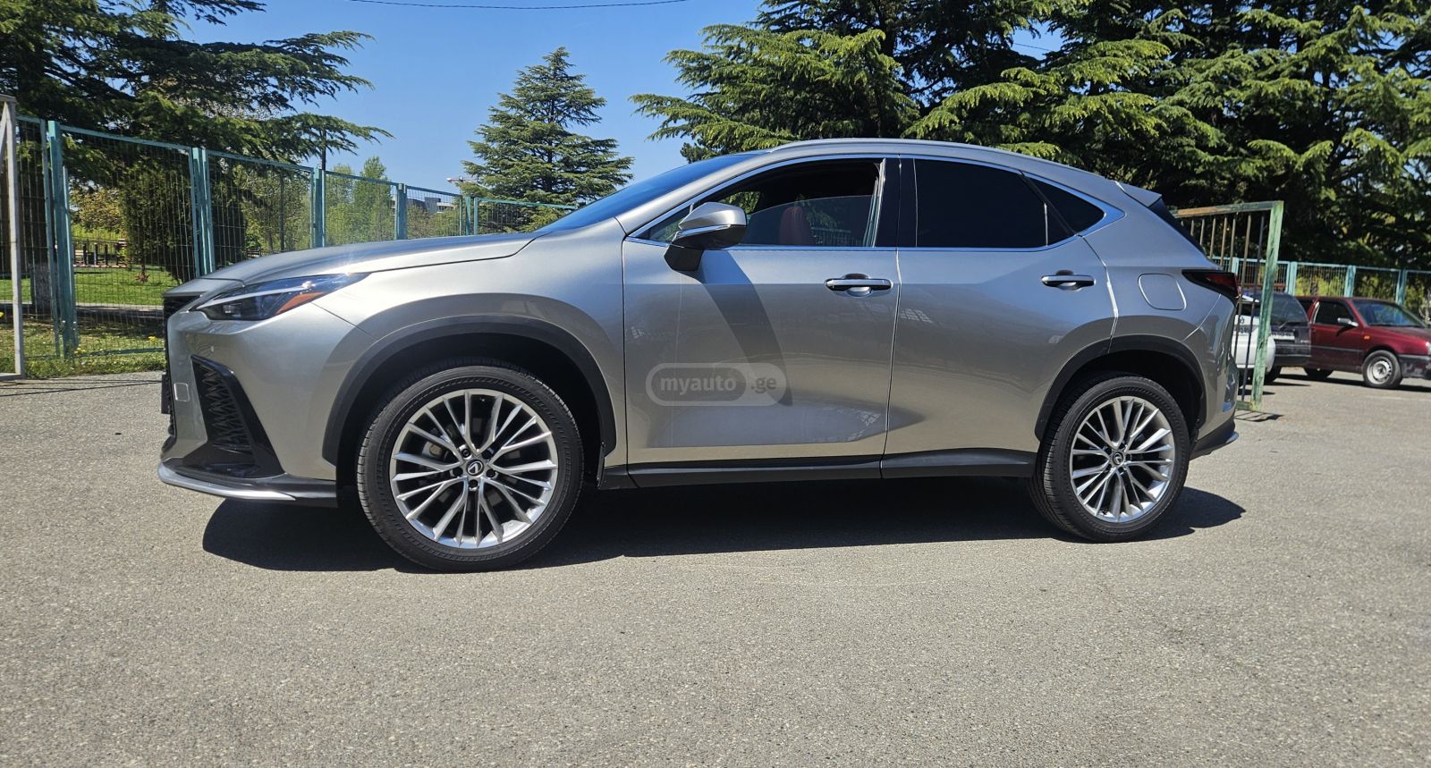 Lexus NX 350 - фото 4