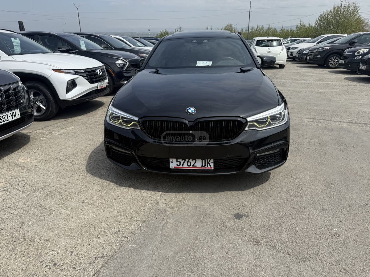 BMW 540 - фото 2