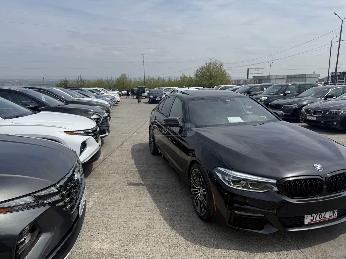 BMW 540 - фото 3