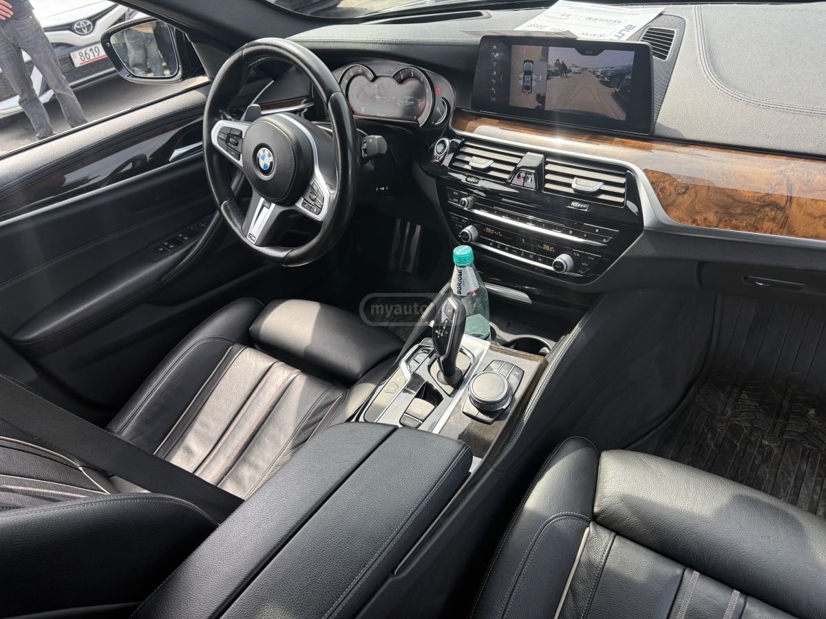 BMW 540 - фото 4