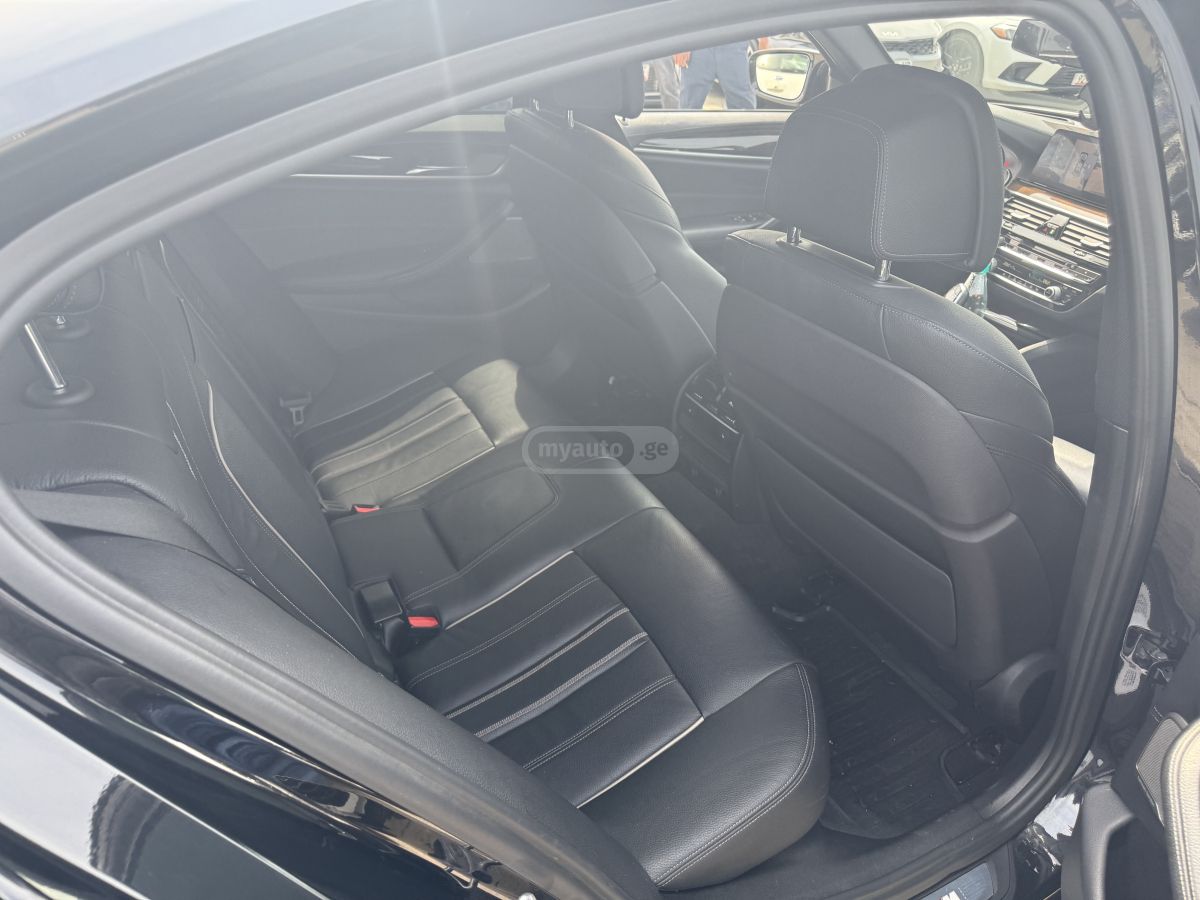 BMW 540 - фото 5