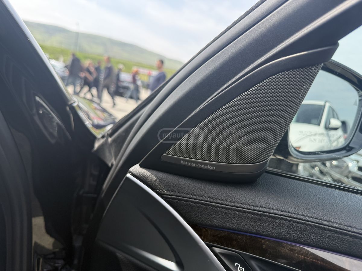 BMW 540 - фото 6