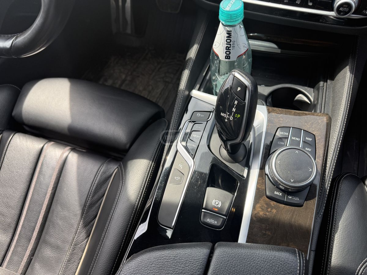 BMW 540 - фото 7