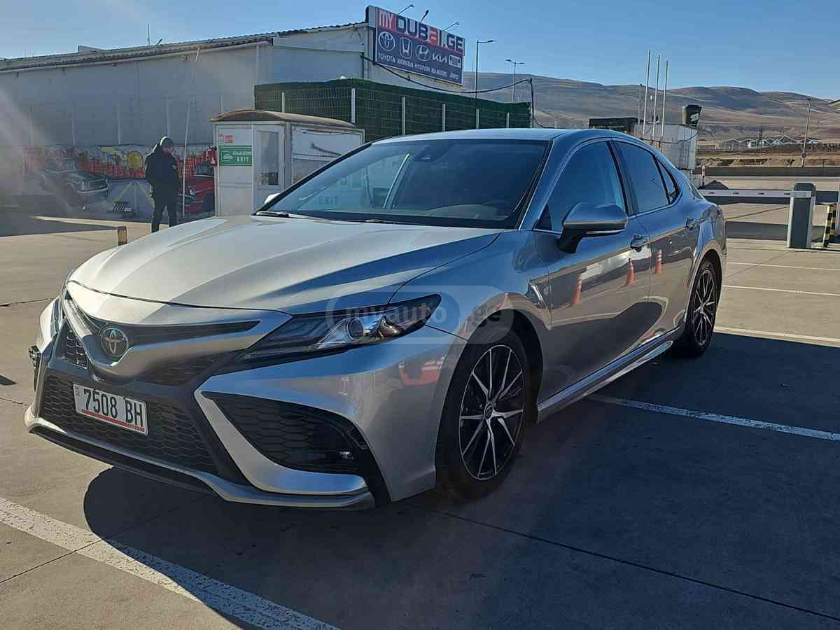 Toyota Toyota Camry — миниатюра 1