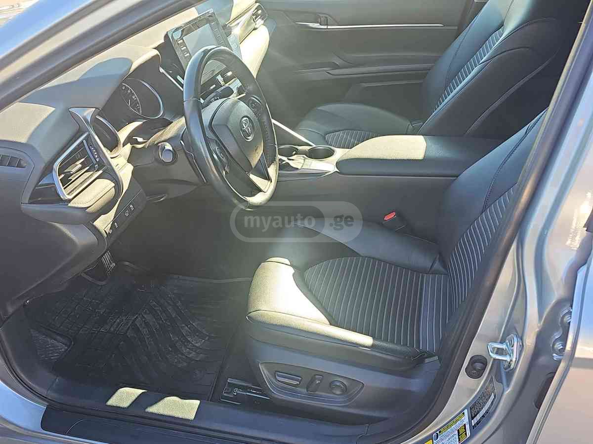 Toyota Toyota Camry — миниатюра 10