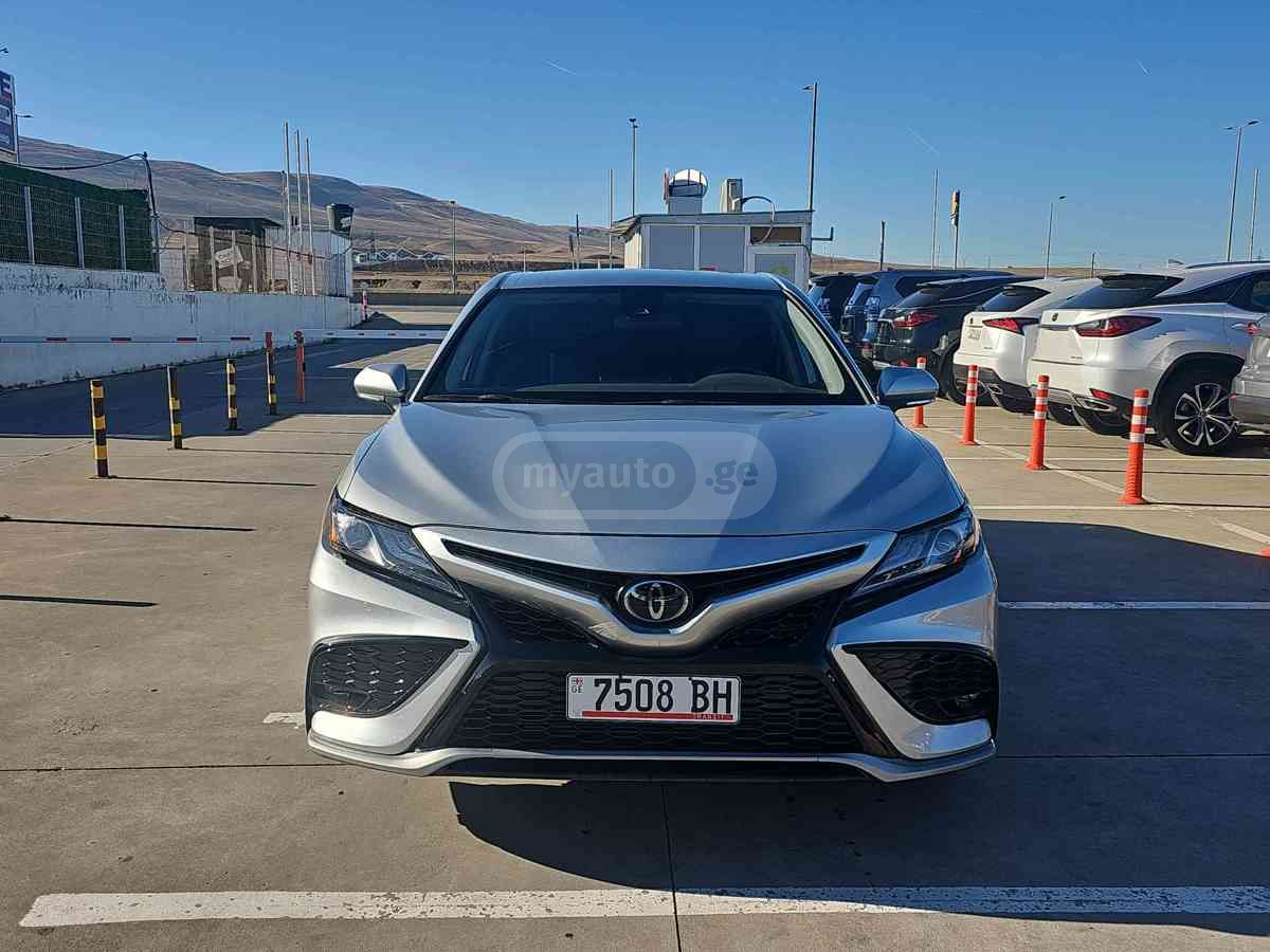 Toyota Toyota Camry — миниатюра 2