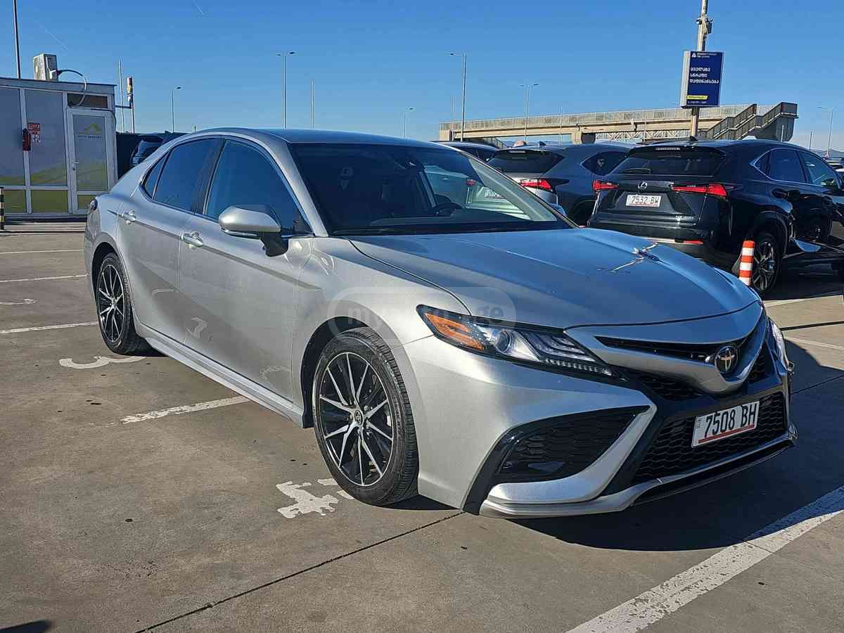 Toyota Toyota Camry — миниатюра 3