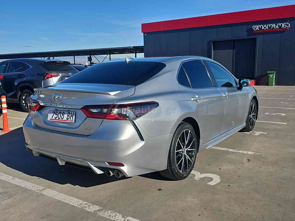 Toyota Toyota Camry — миниатюра 4