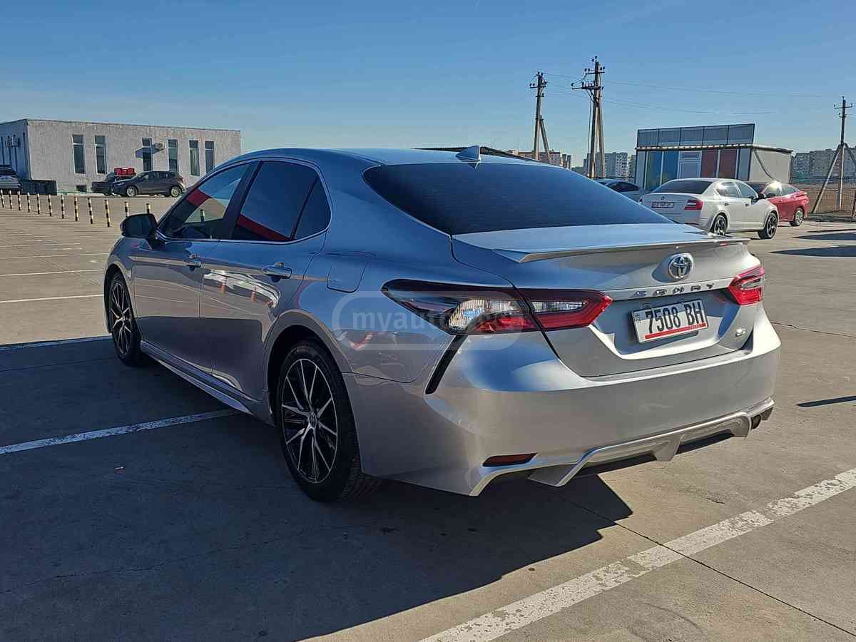 Toyota Toyota Camry — миниатюра 6