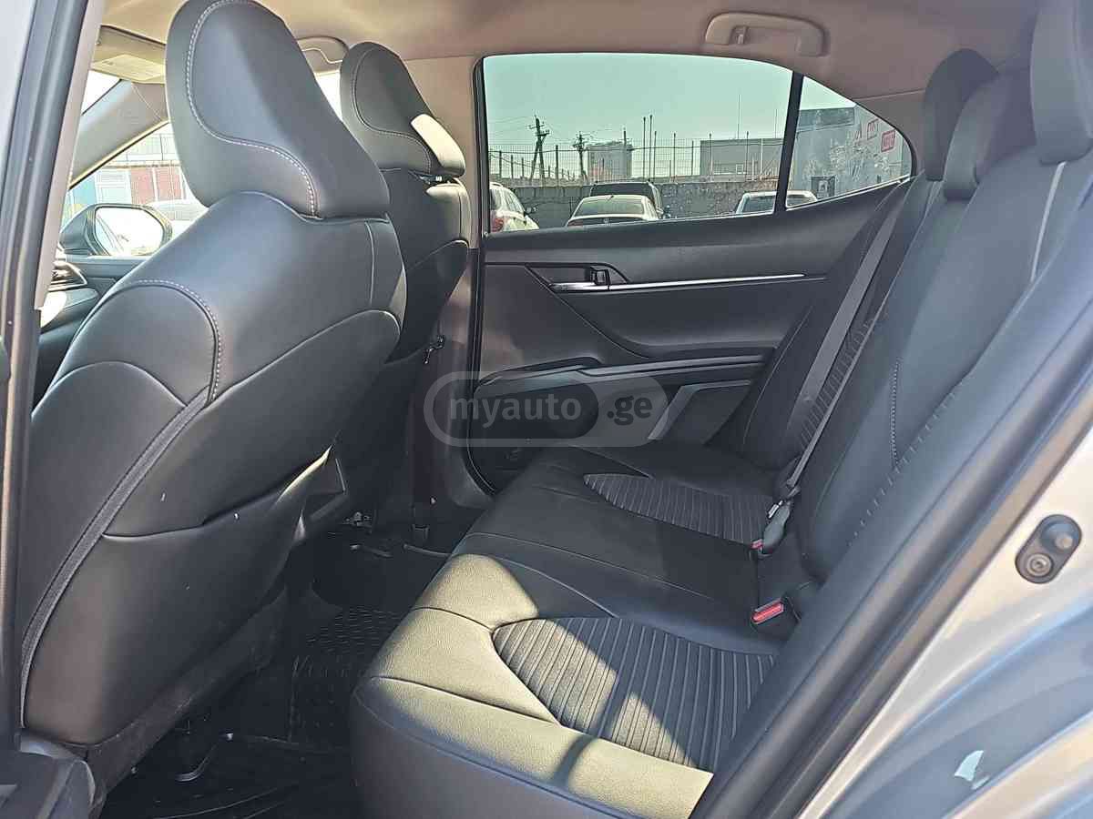 Toyota Toyota Camry — миниатюра 7