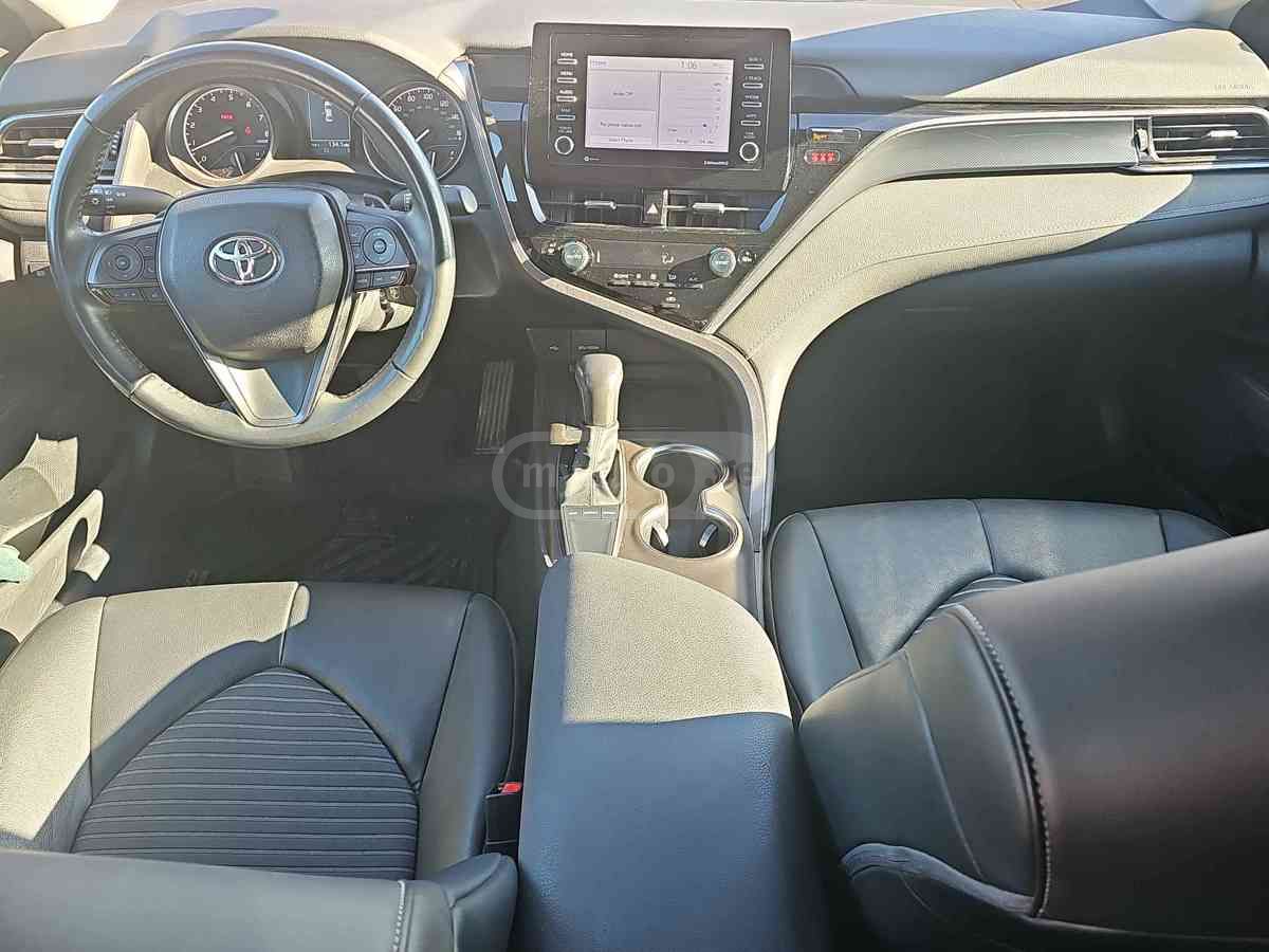 Toyota Toyota Camry — миниатюра 8