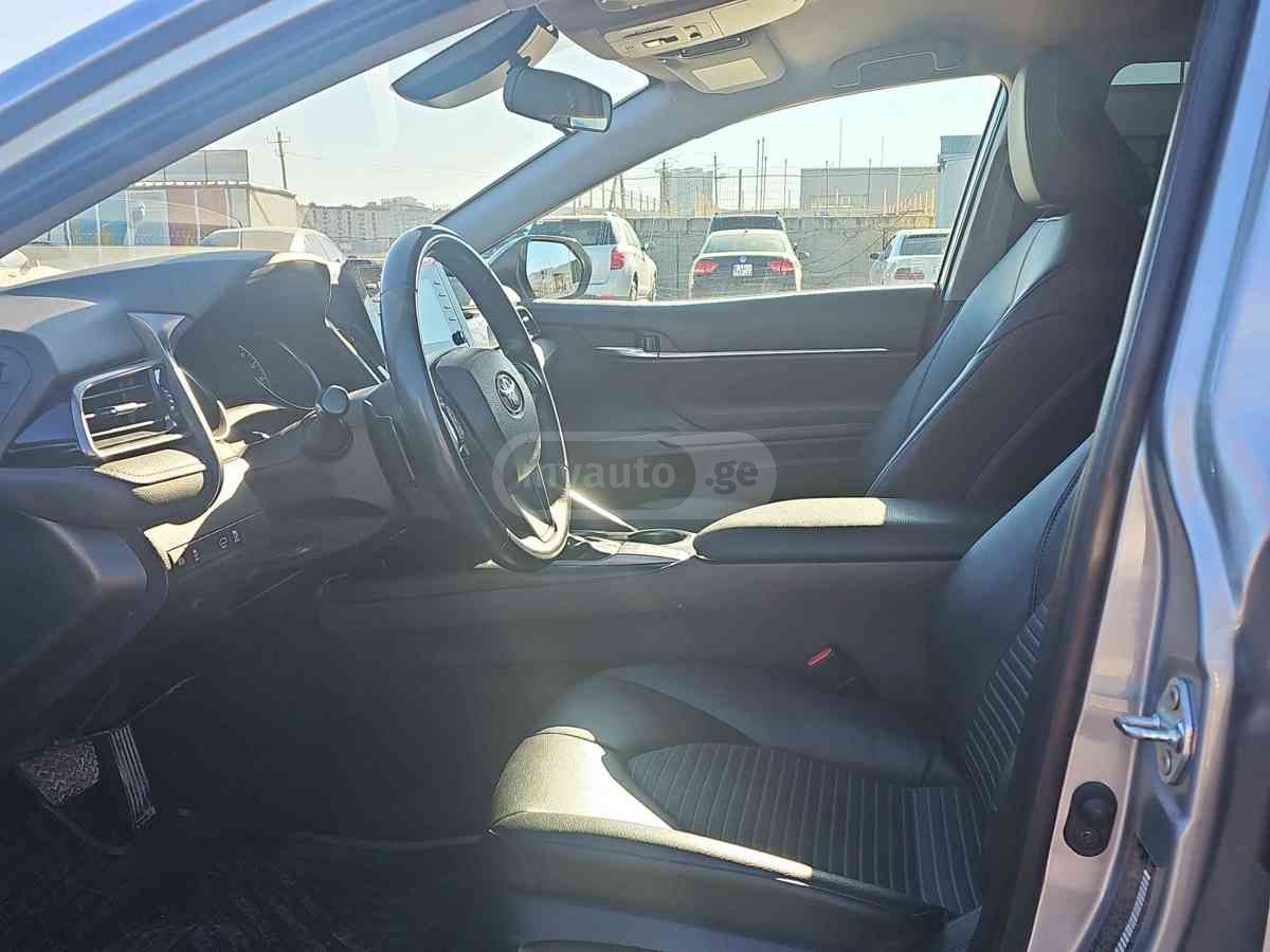 Toyota Toyota Camry — миниатюра 9