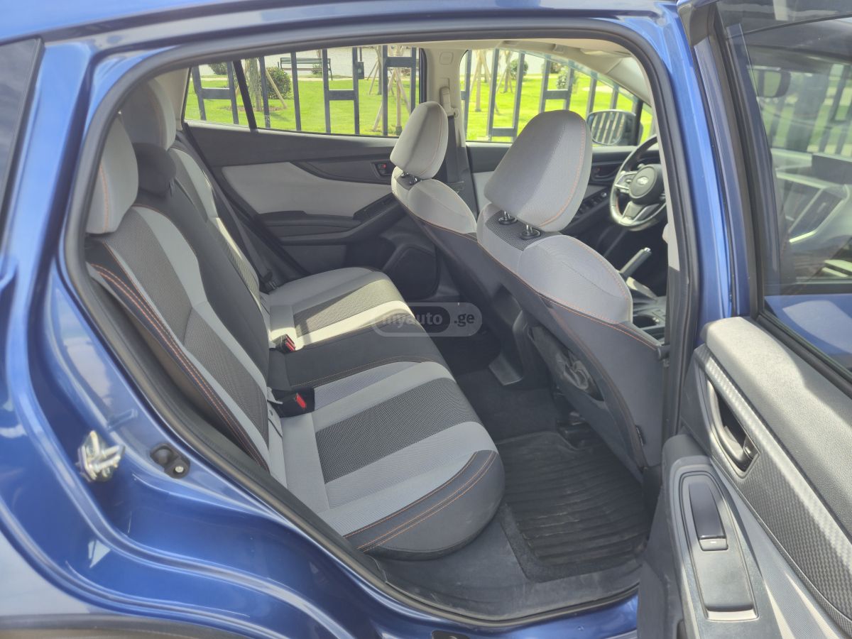 Subaru Crosstrek - фото 10