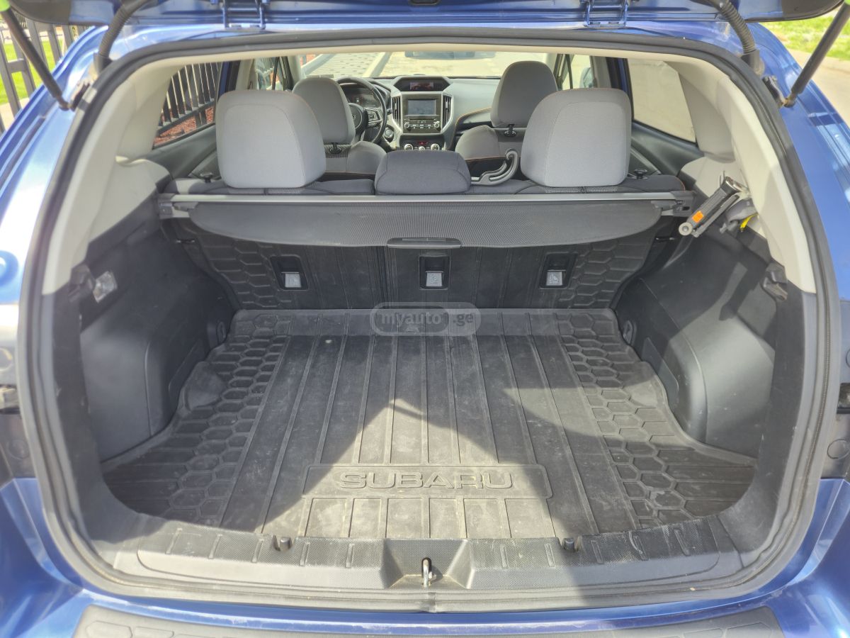 Subaru Crosstrek - фото 12