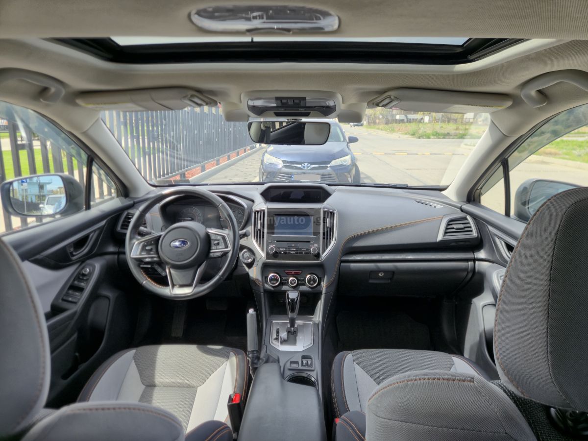 Subaru Crosstrek - фото 13
