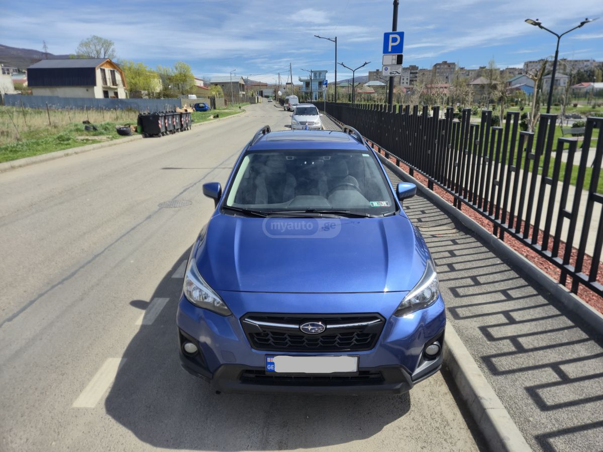 Subaru Crosstrek - фото 14
