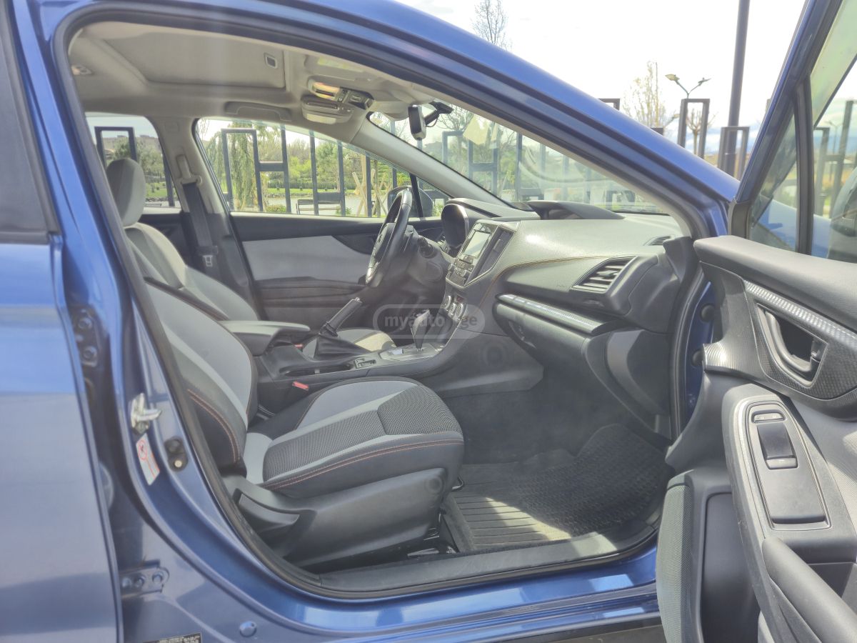 Subaru Crosstrek - фото 15