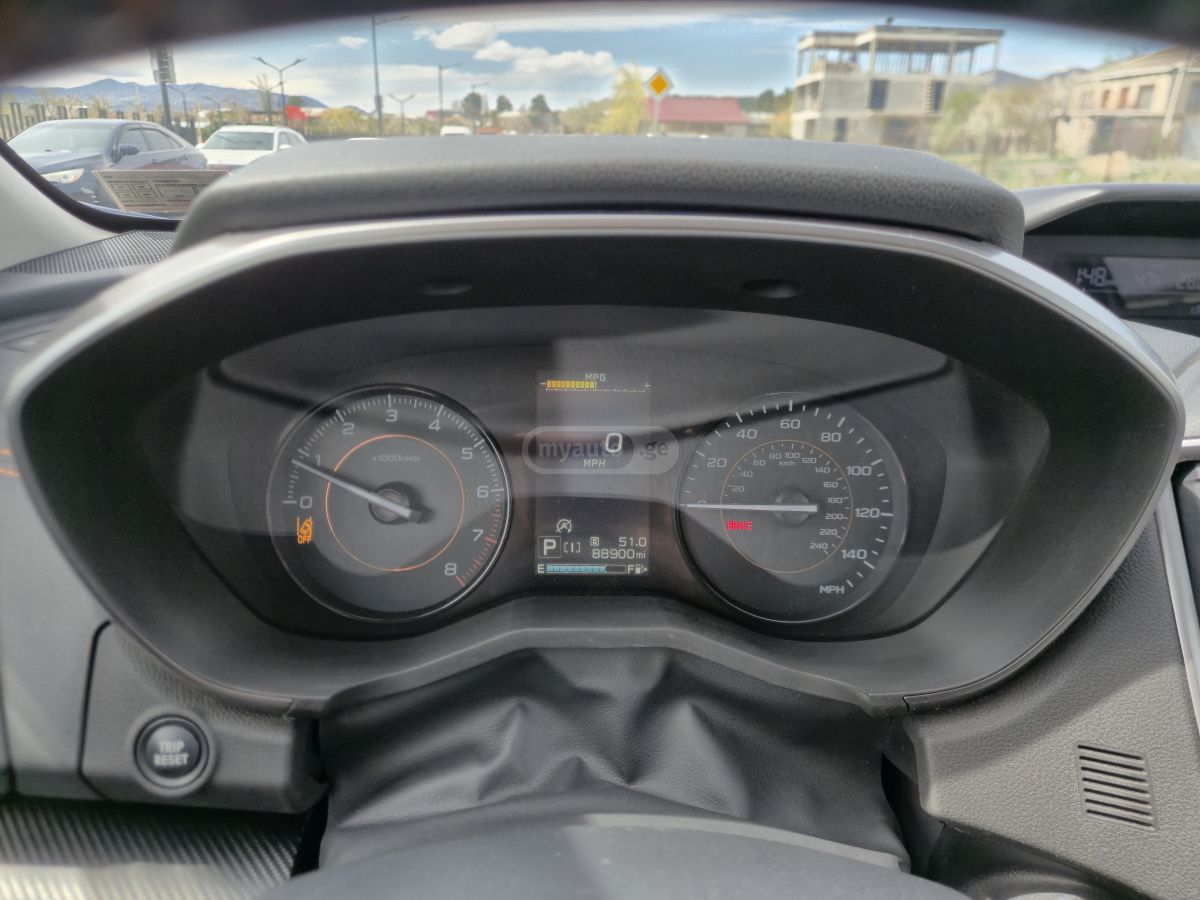 Subaru Crosstrek - фото 2