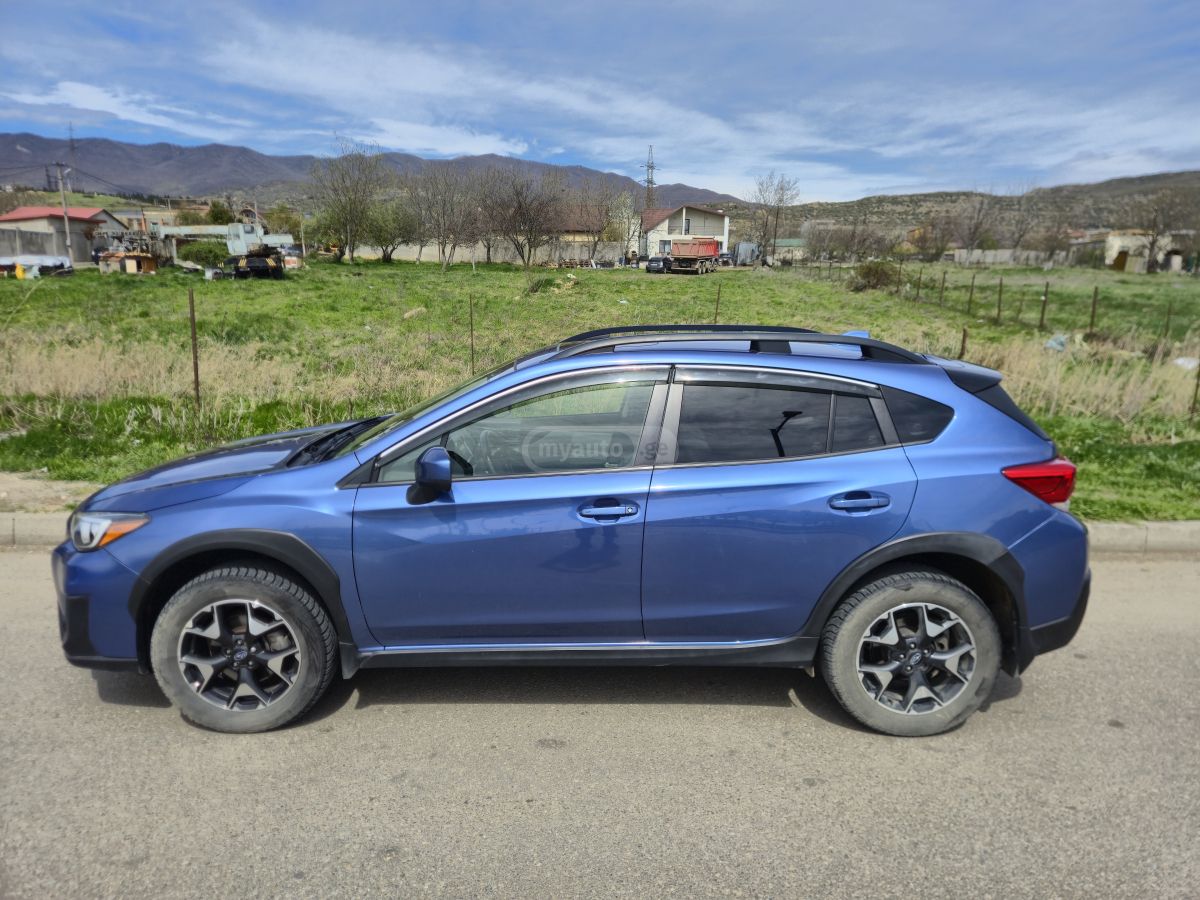 Subaru Crosstrek - фото 3