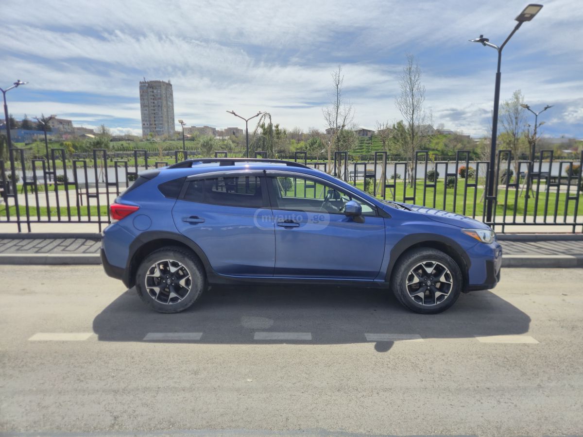 Subaru Crosstrek - фото 4