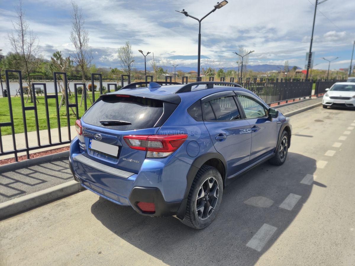 Subaru Crosstrek - фото 6