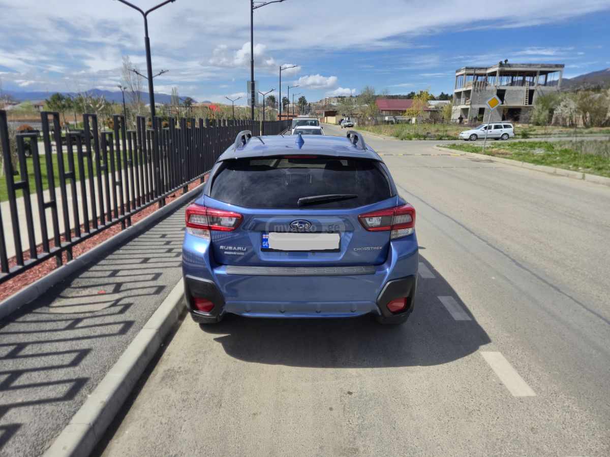 Subaru Crosstrek - фото 7
