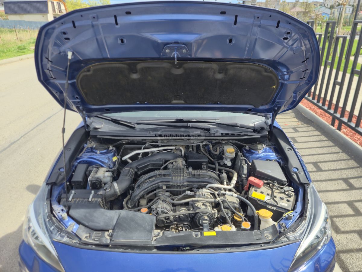 Subaru Crosstrek - фото 8