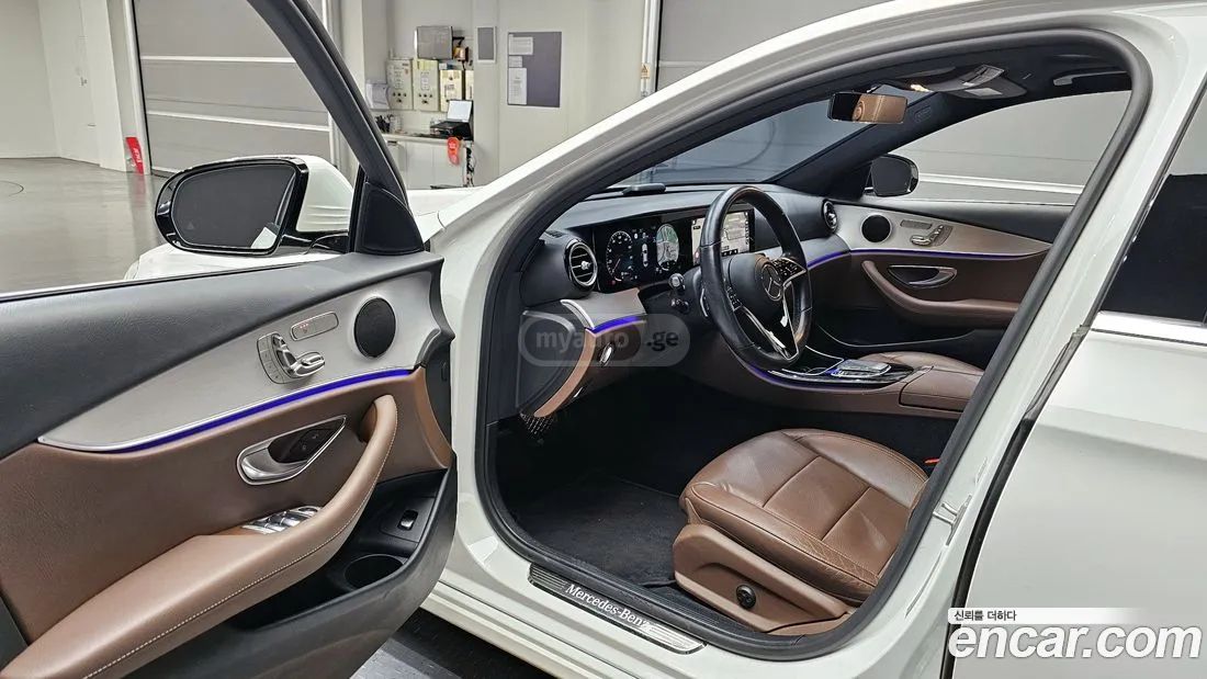 Mercedes-Benz E53 AMG - фото 10