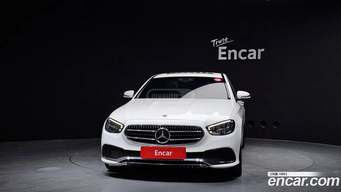 Mercedes-Benz E53 AMG - фото 3