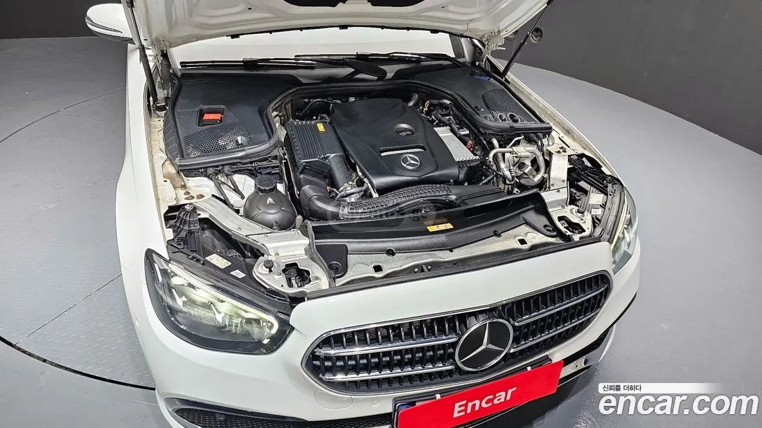 Mercedes-Benz E53 AMG - фото 6