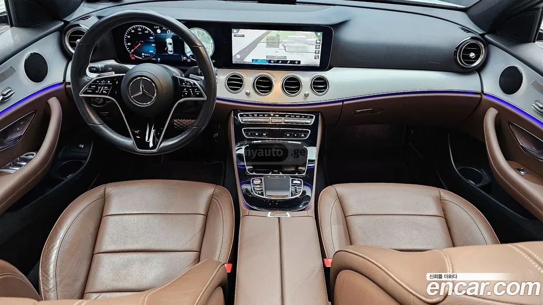 Mercedes-Benz E53 AMG - фото 7